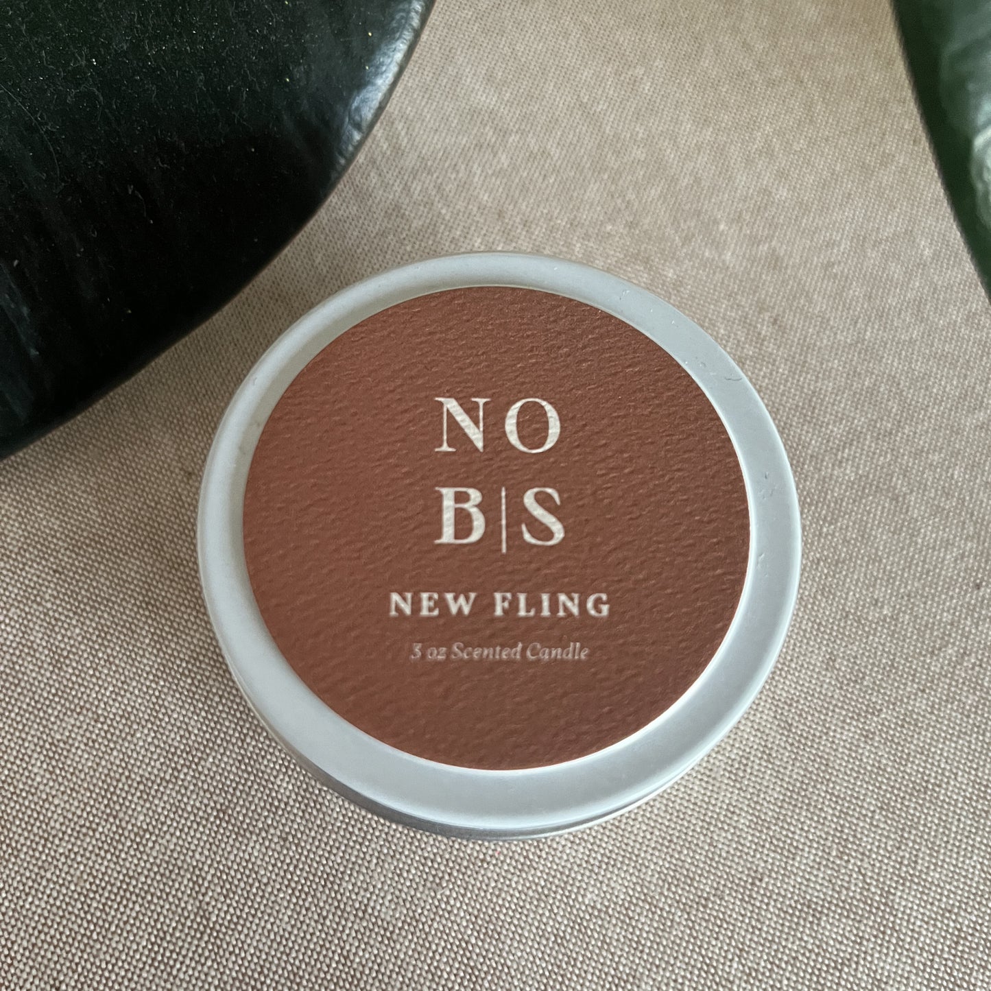 Travel Tin | New Fling