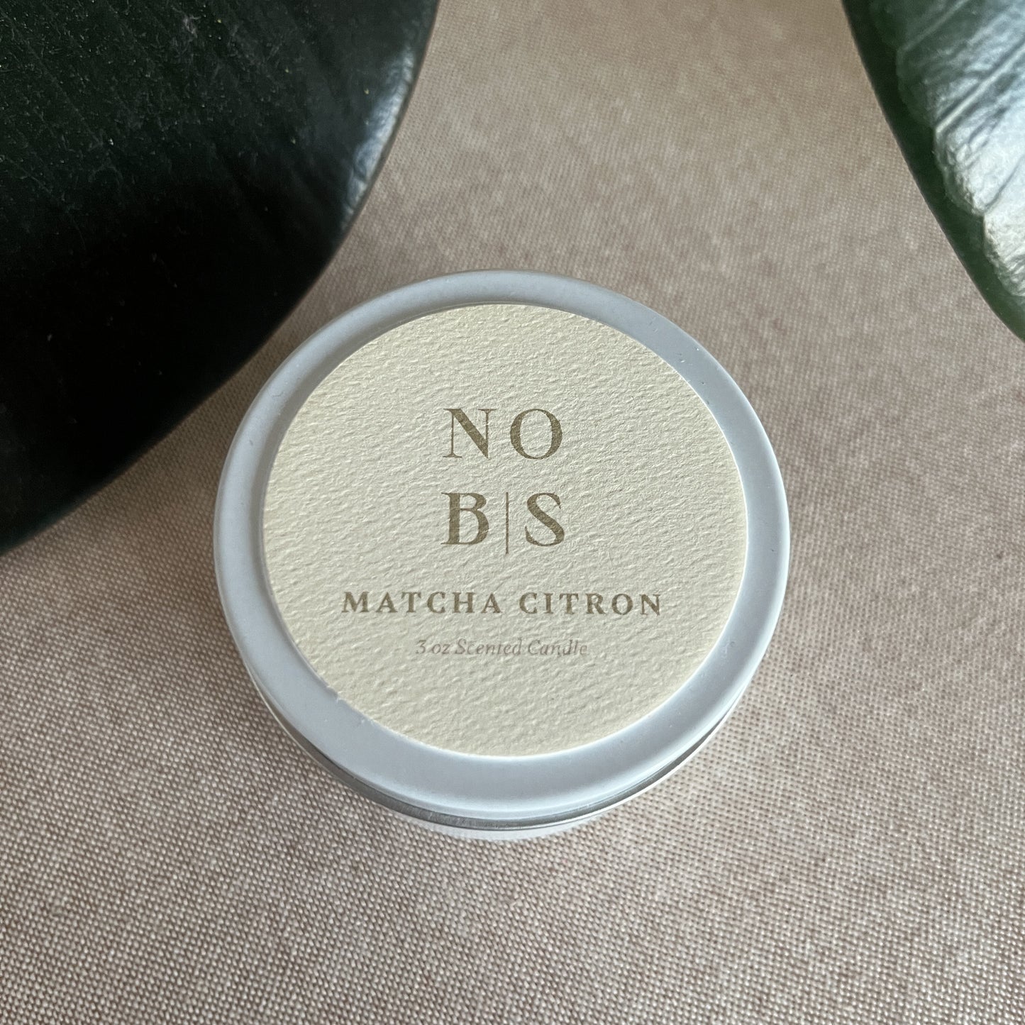 Travel Tin | Matcha Citron