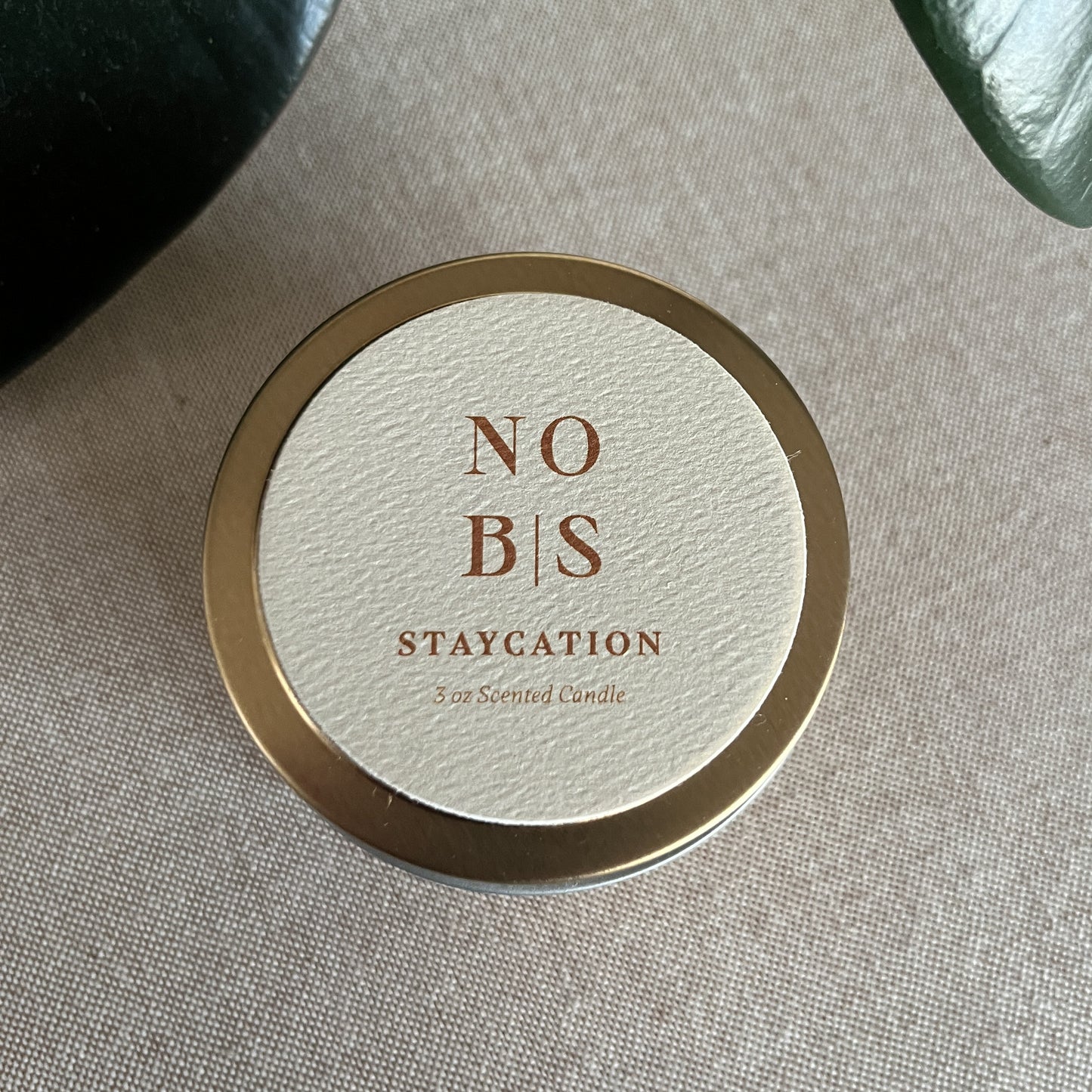 Travel Tin | Staycation