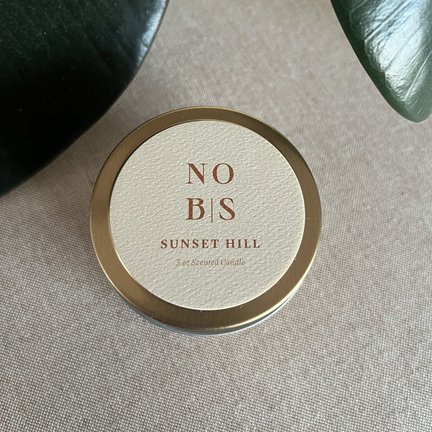 Travel Tin | Sunset Hill