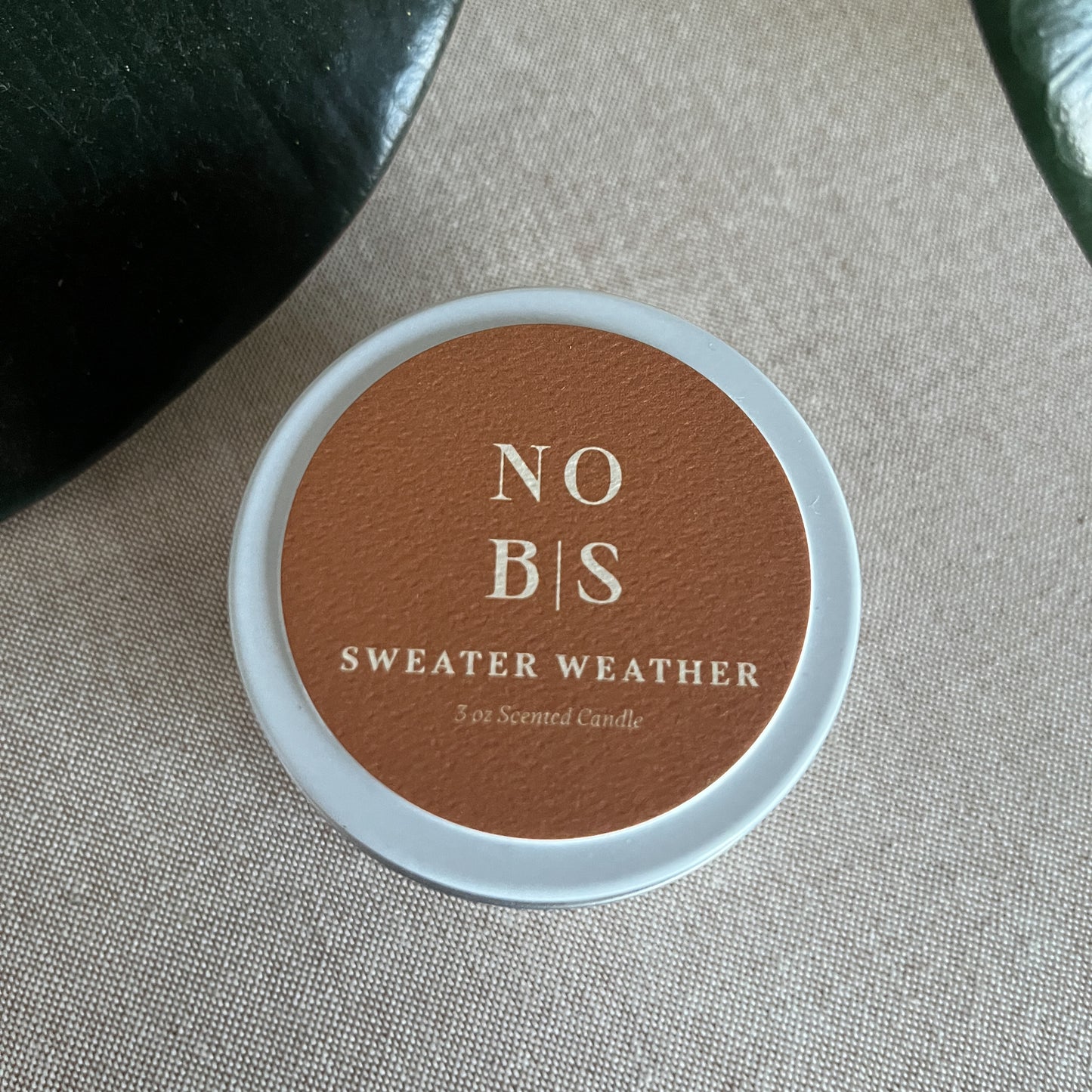 Travel Tin | Sweater Weather