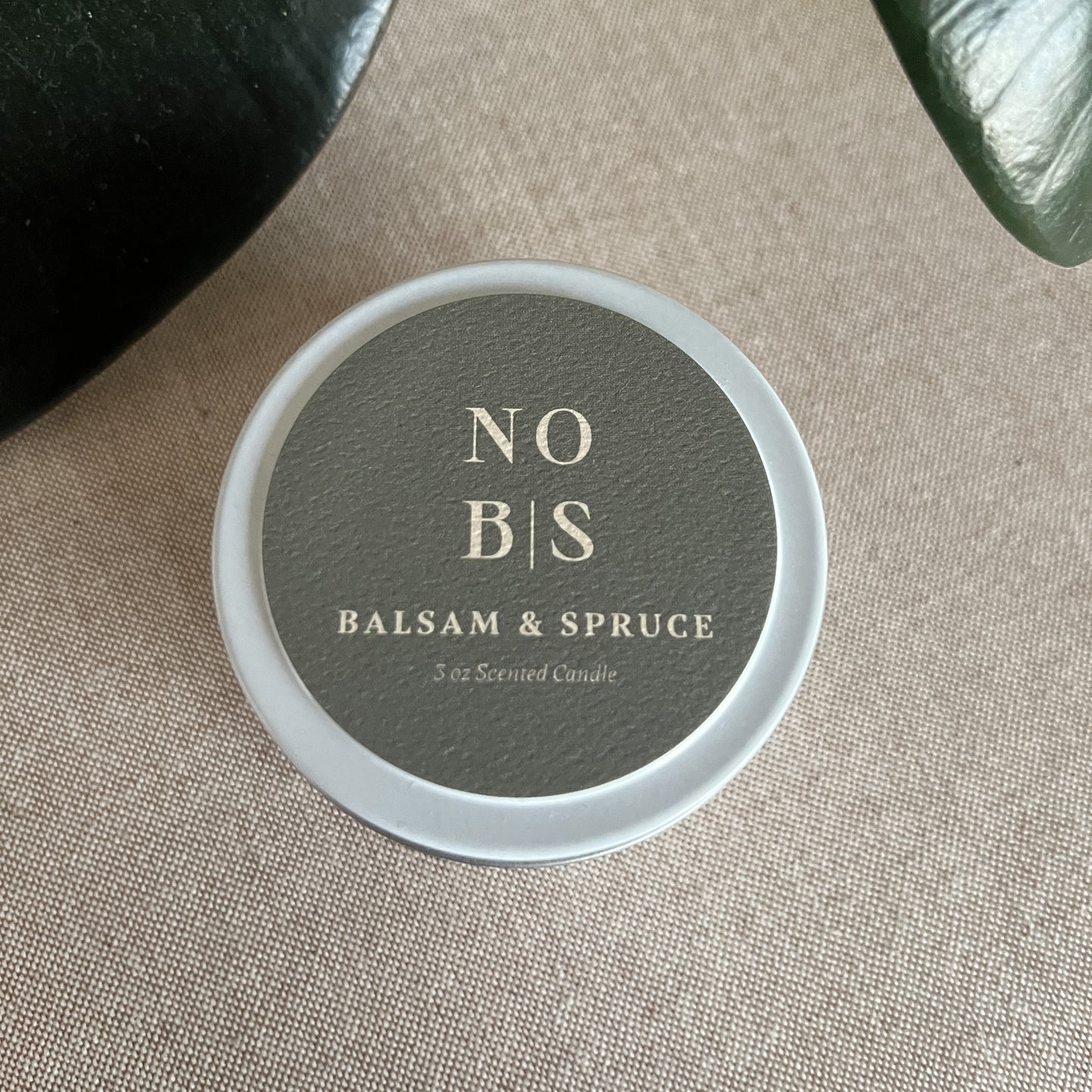 Travel Tin | Balsam & Spruce