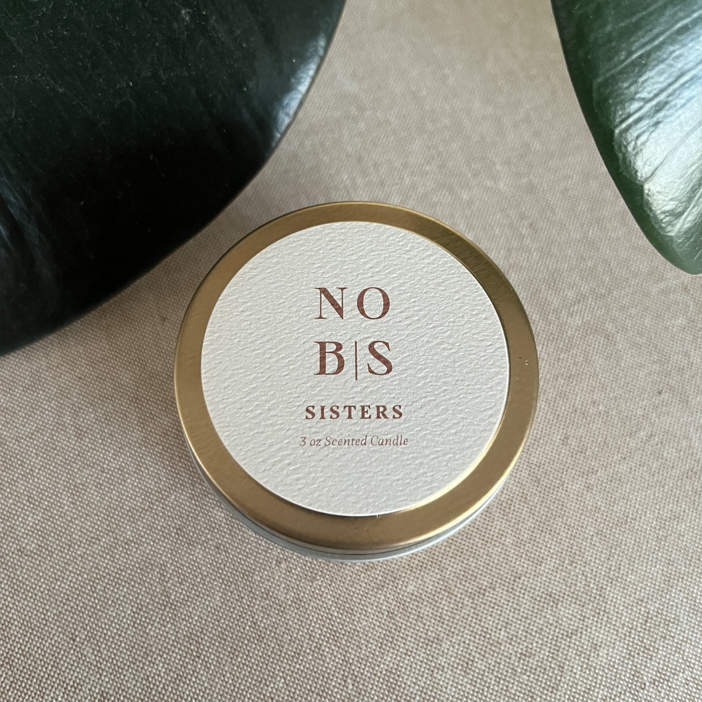 Travel Tin | Sisters