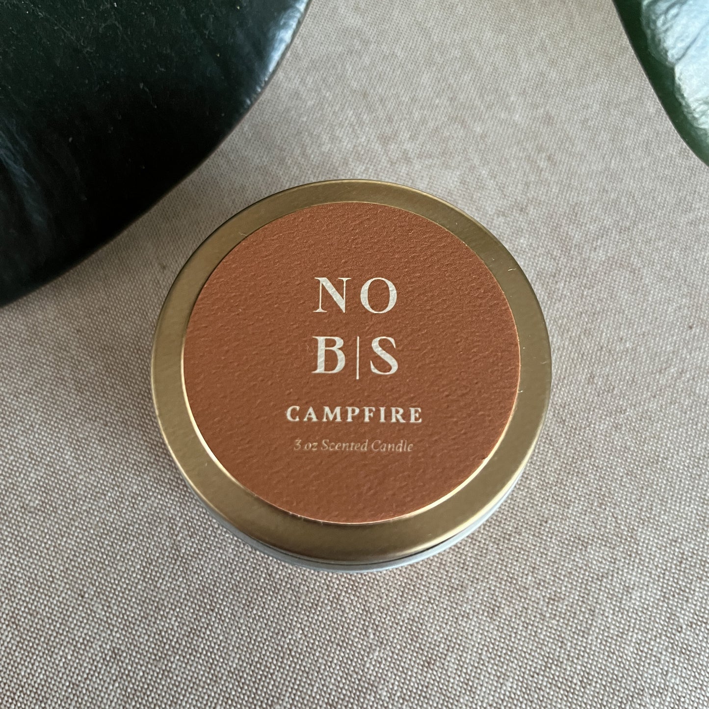 Travel Tin | Campfire