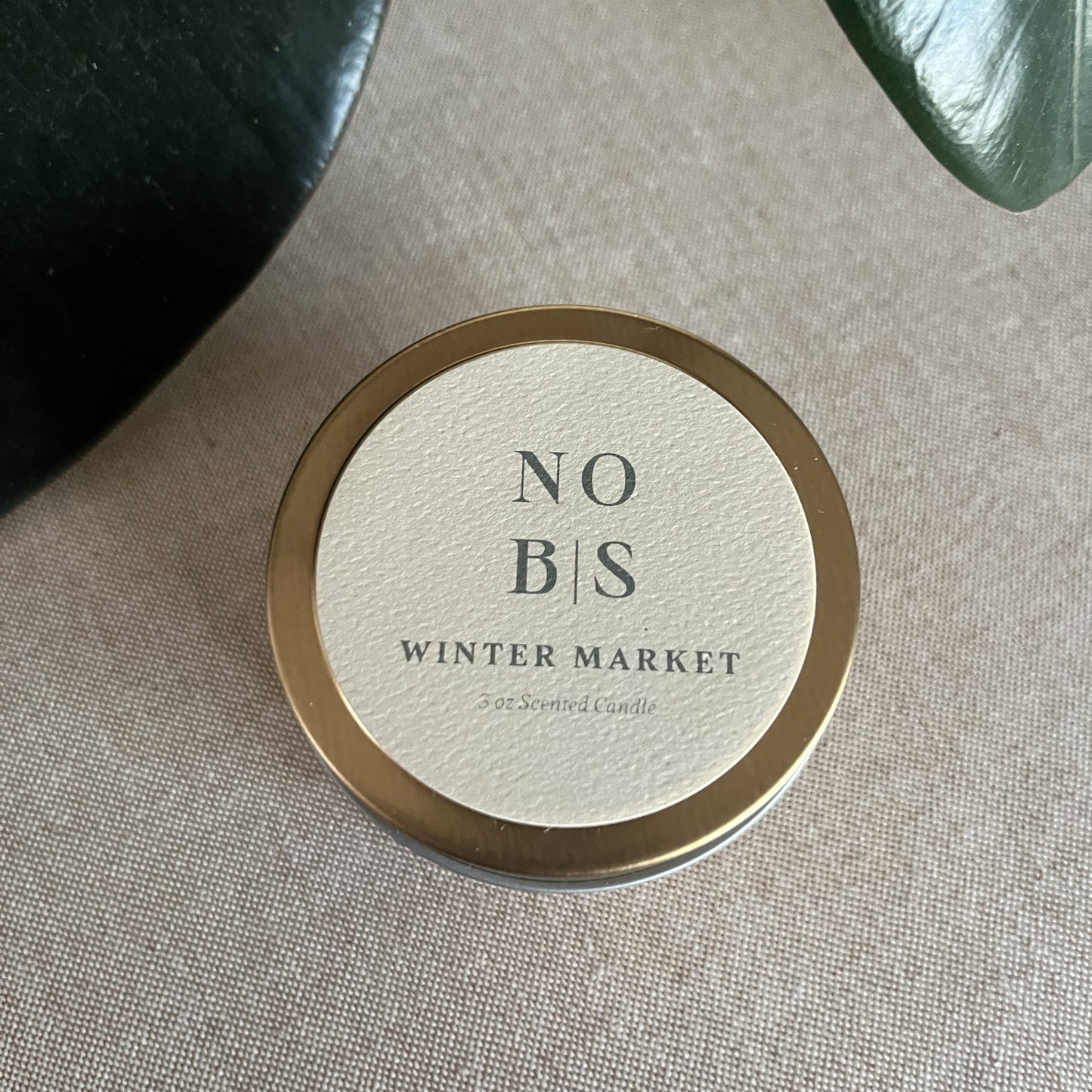 Travel Tin | Winter Market