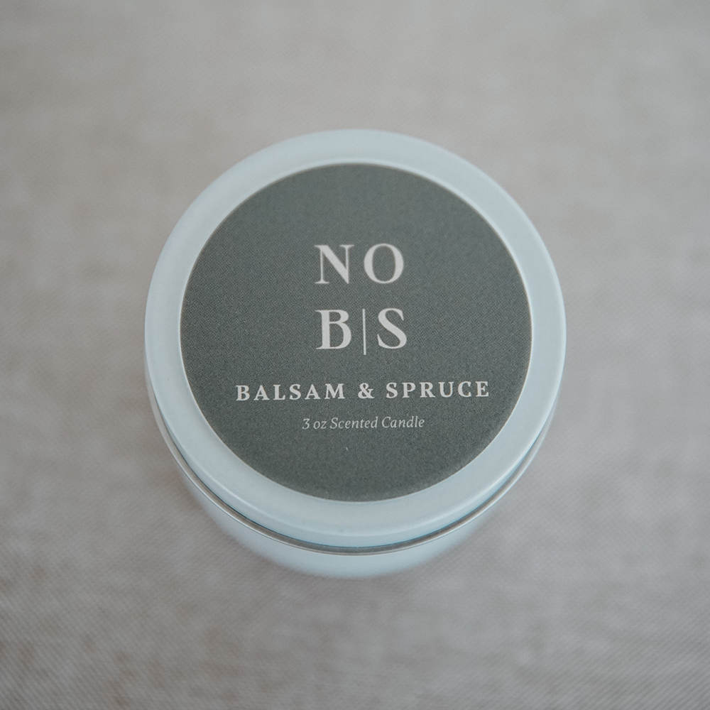 Travel Tin | Balsam & Spruce