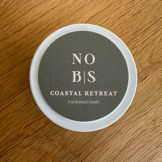 Travel Tin | Coastal Retreat