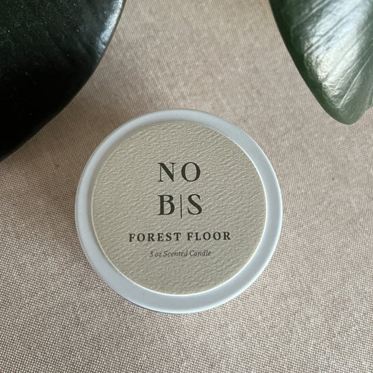 Travel Tin | Forest Floor